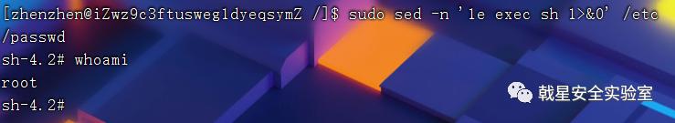 忆享科技戟星安全实验室｜最全的Linux提权总结，赶紧收藏吧