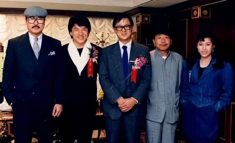 万小刀：“风流男星”的黑道江湖