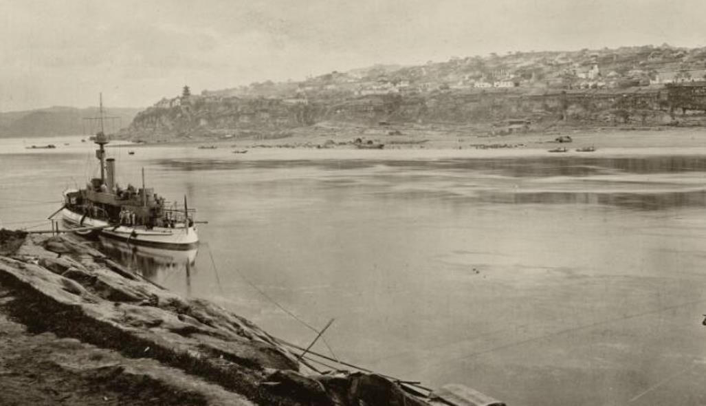 1954年长江水消失2小时是真的吗,长江江水突然消失2小时