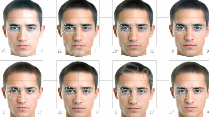 人脸关键点识别技术的应用领域,人工智能追踪人脸技术应用