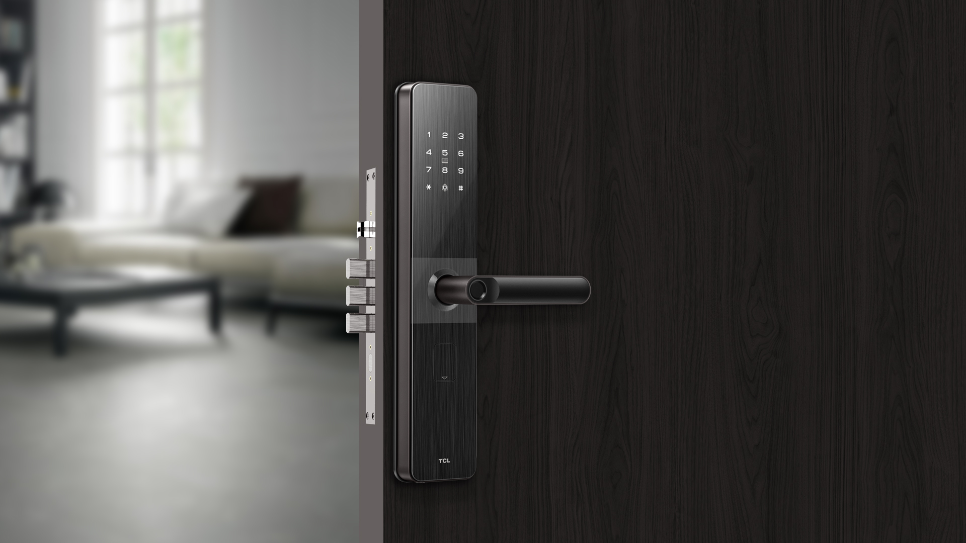 智能锁怎么选才能放心,智能锁怎么选便宜的好用