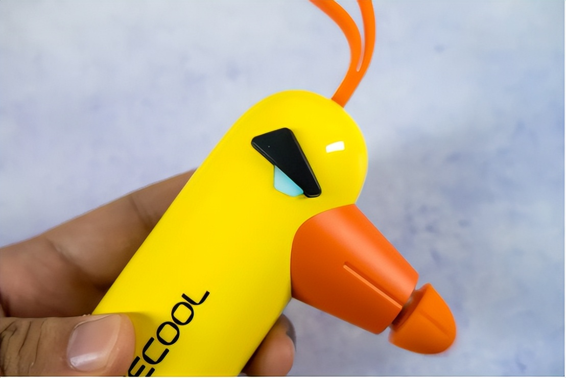 小而强悍，运动恢复好帮手，ACECOOL粒子重塑-小鸟斗士筋膜枪体验