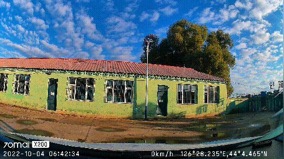 70迈x200云台行车记录仪安装视频,70迈行车记录仪x200功能介绍