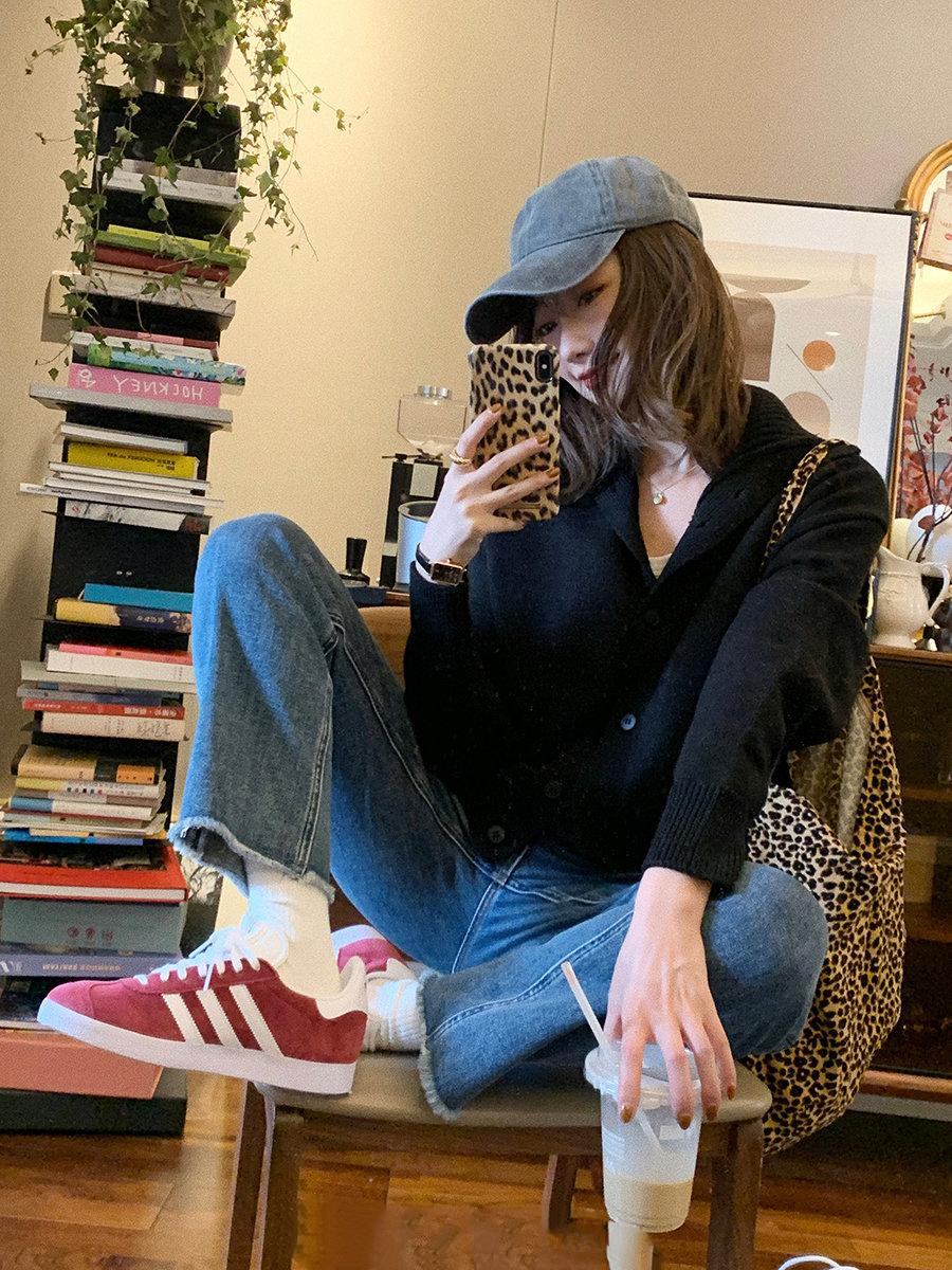 夏天穿起来洋气运动鞋,冬天穿的保暖又舒服运动鞋