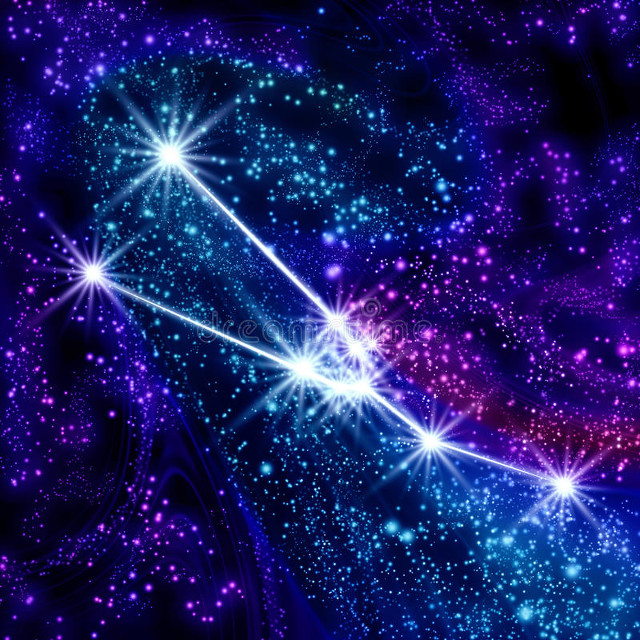 十二星座的显性星座和隐性星座,十二星座其实有13个星座你知道吗