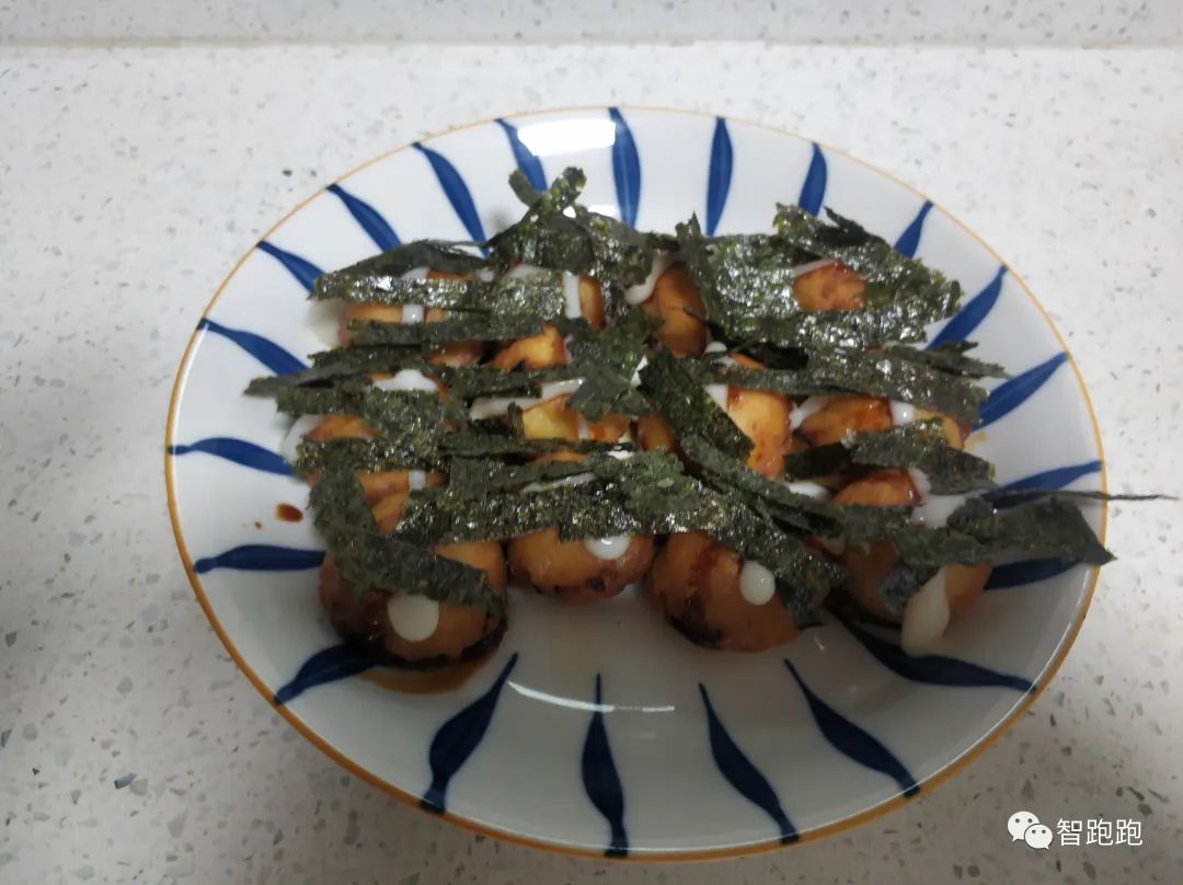 家庭自制章鱼小丸子,自制章鱼小丸子的做法步骤图