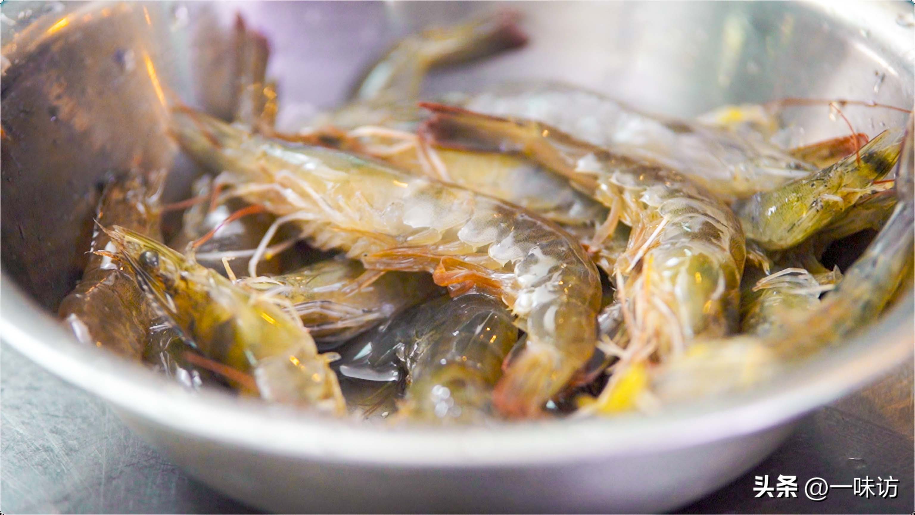 元宝虾的最简单做法,元宝虾怎么做简单又好吃窍门