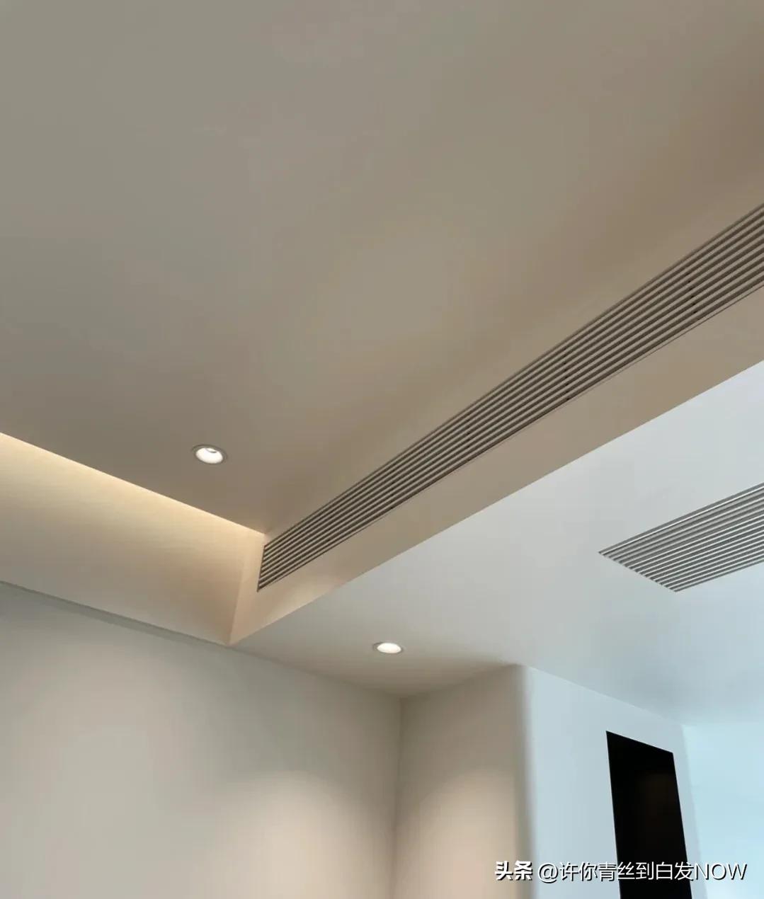 中央空调房间出风口哪种好看实用,中央空调哪种出风口效果比较好