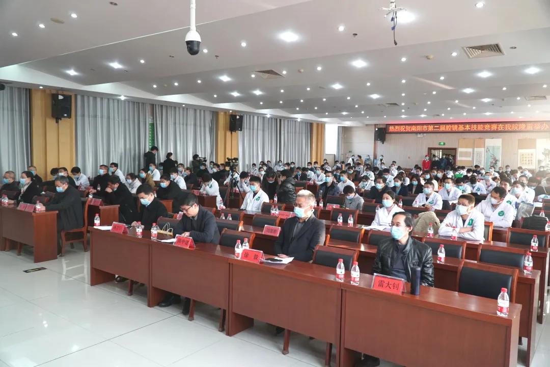 南阳市第二届急诊急救技能大赛,南阳市第一届护理技能竞赛