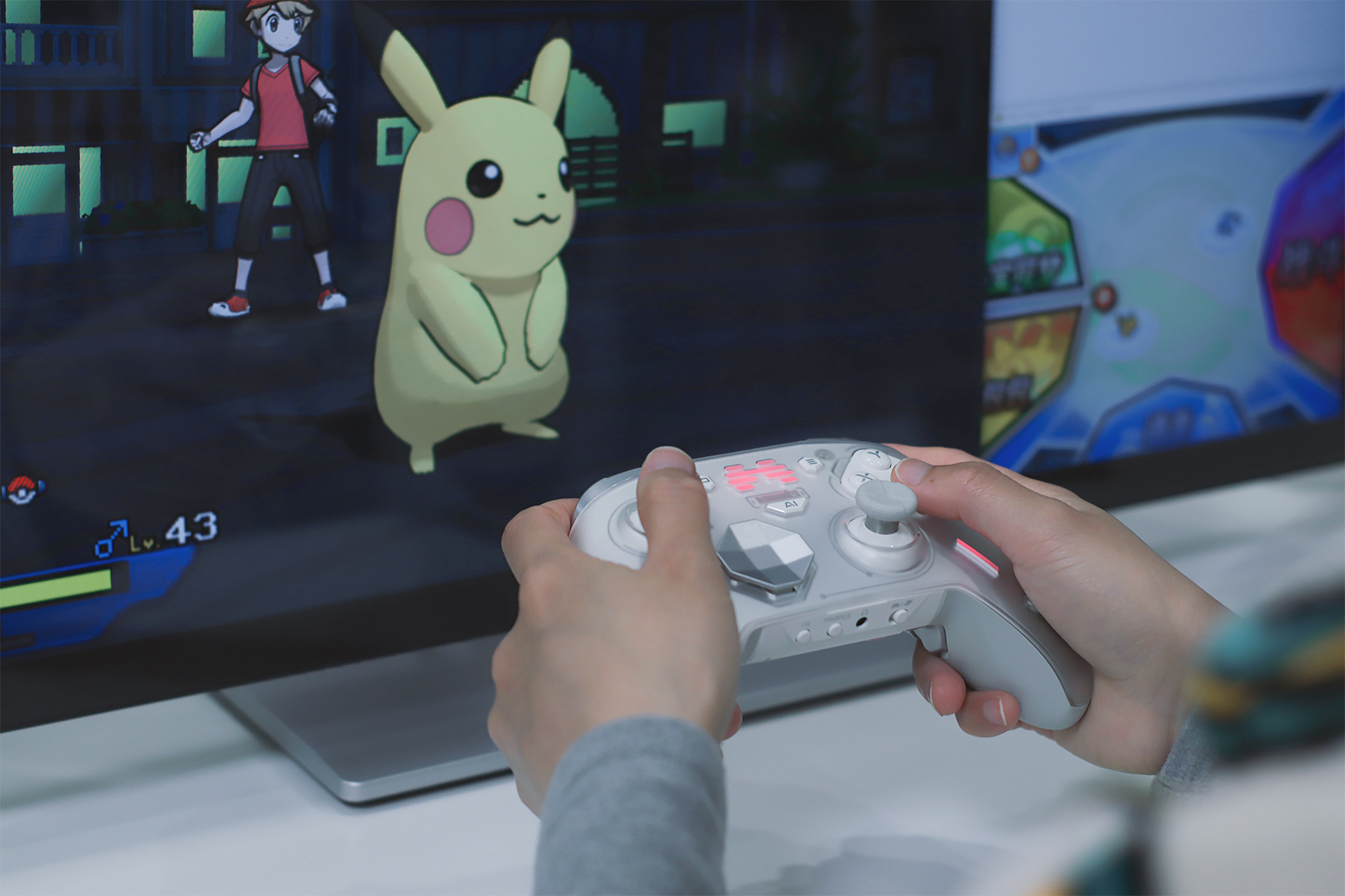 北通宙斯2手柄玩什么游戏好,北通宙斯2精英手柄体验