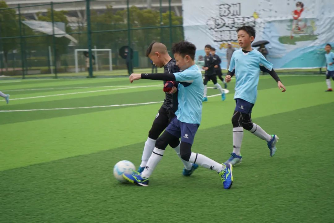 苏州青少年足球比赛苏青赛,苏青赛第二轮