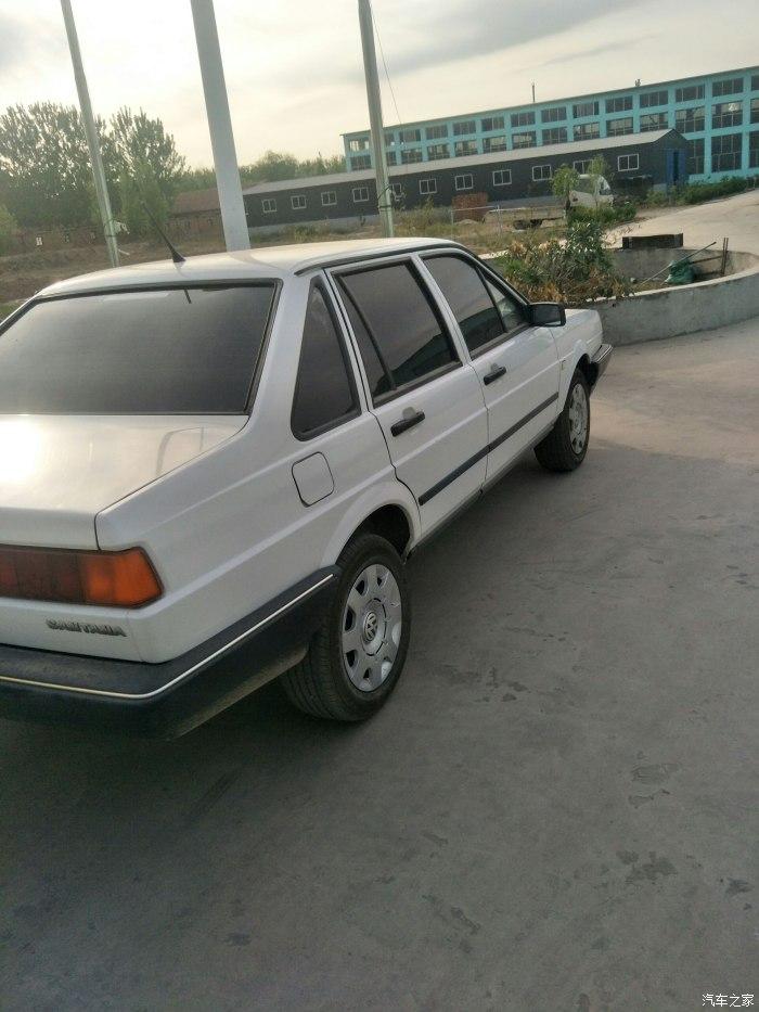 桑塔纳与志俊,桑塔纳志俊四轮定位