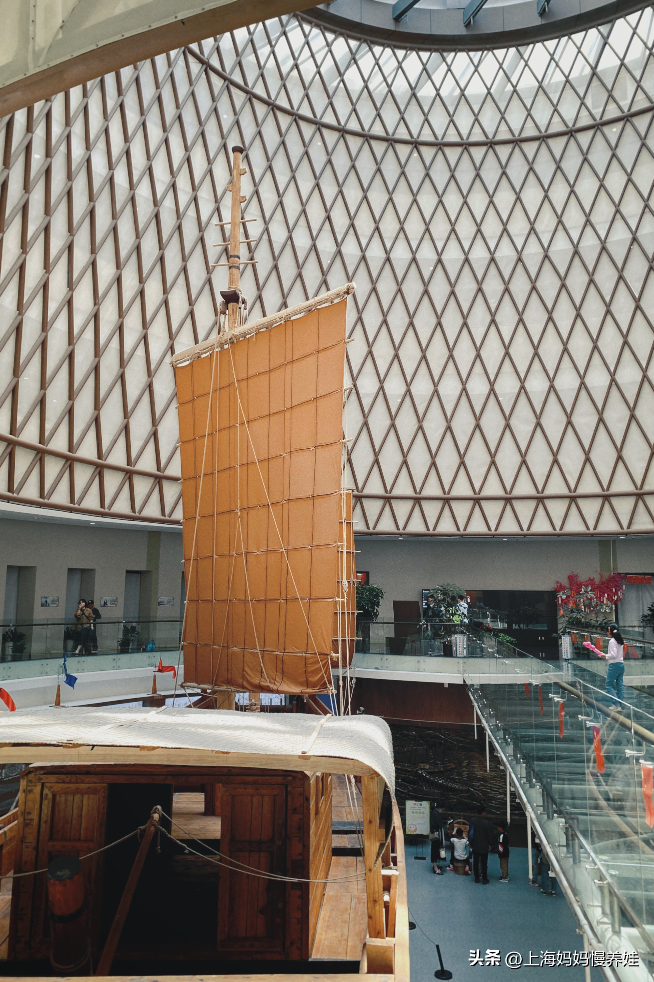 亲子旅游带着宝宝,太仓有什么亲子游玩的