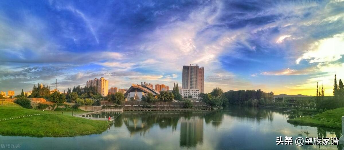 快来请你家的家谱：合肥市、滁州市各姓氏族谱364部！收藏备用！