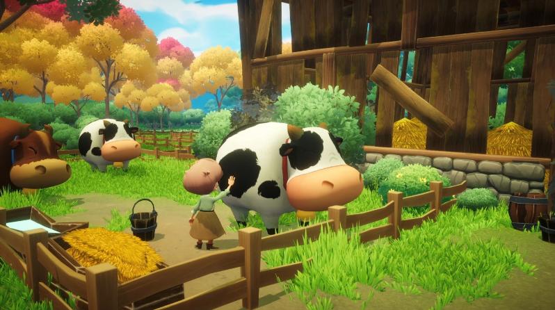 牧场冒险游戏,牧场冒险游戏攻略