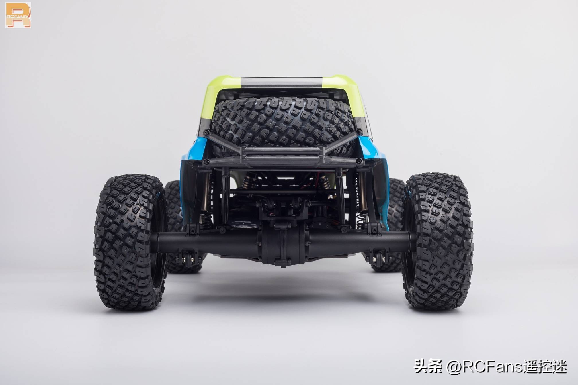 开路先锋trailbreaker,易控bt7