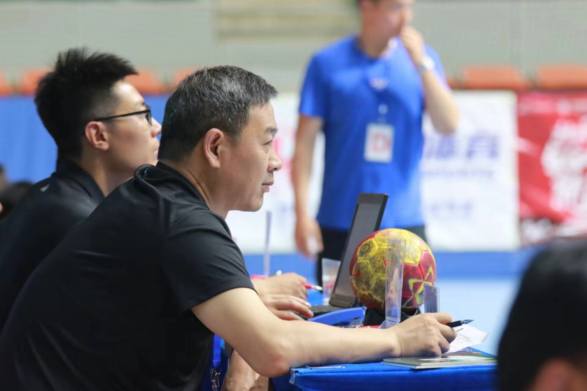 「手球·使命」吴瑞亭:打造风清气正的裁判队伍