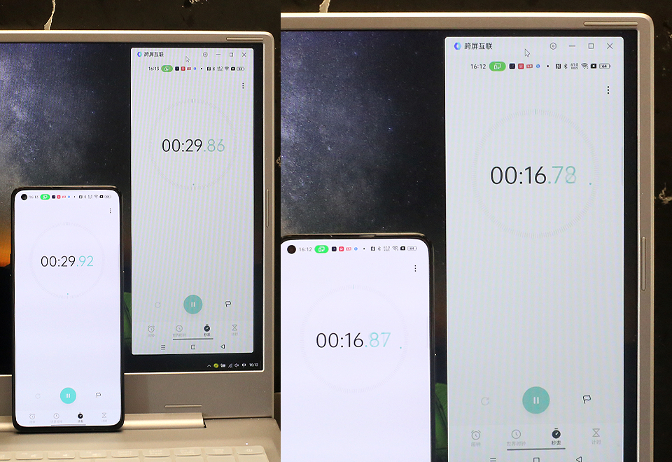 opporeno7pro和reno6pro+对比,opporeno7pro演示机能正常使用吗