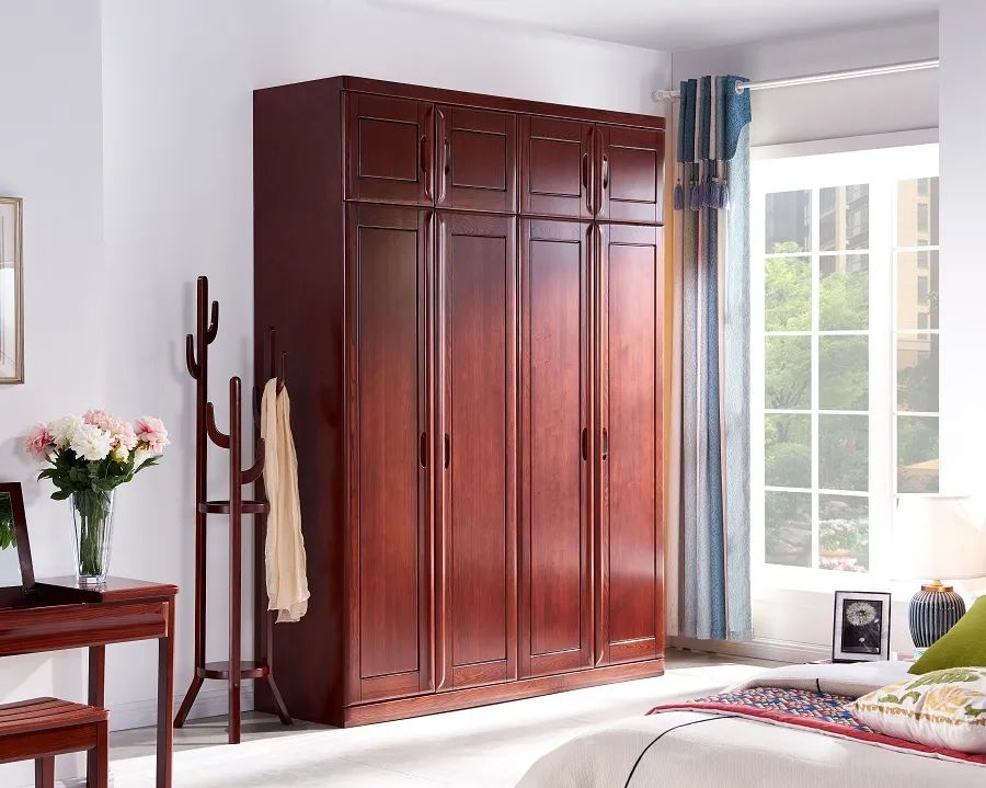 卧室放个衣帽架好看,衣帽间置物架摆放效果图大全