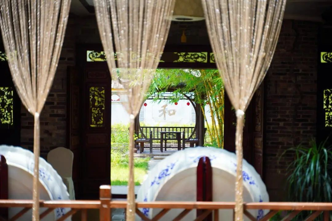 岭南景区民宿,岭南式民宿