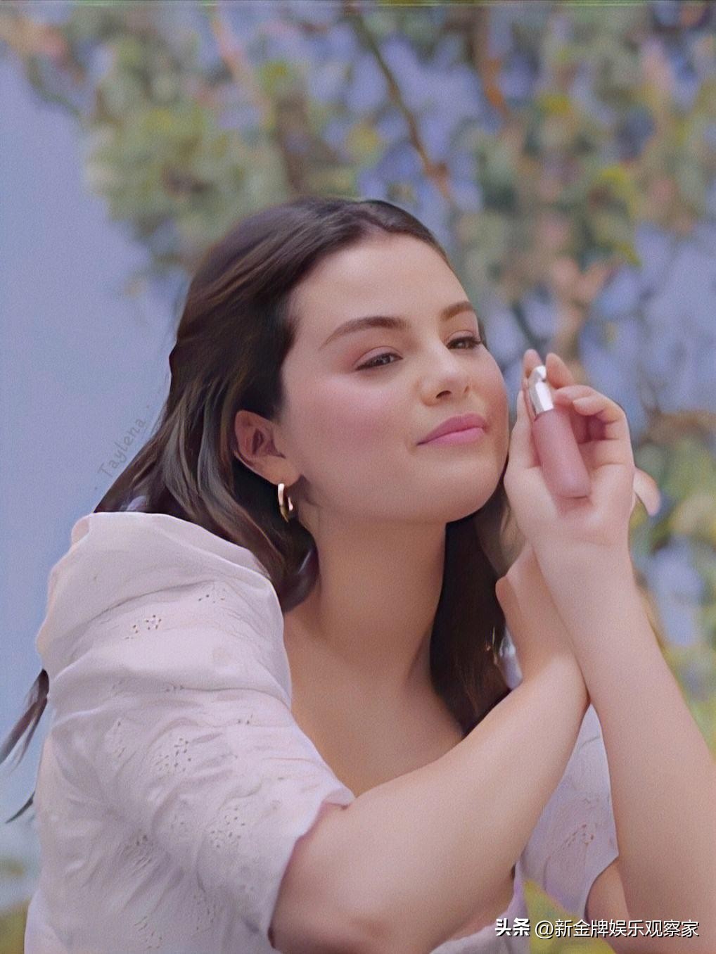 欧美明星的尽头是卖货？赛琳娜靠美妆品牌一年赚5亿，不逊蕾哈娜