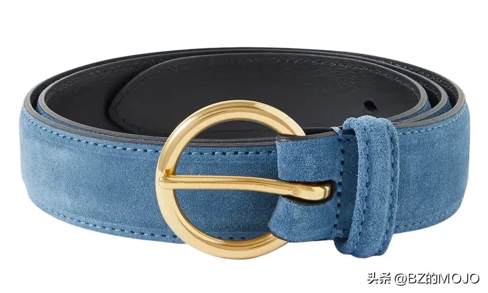 最受欢迎的男士皮带款式,十大适合男士的皮带