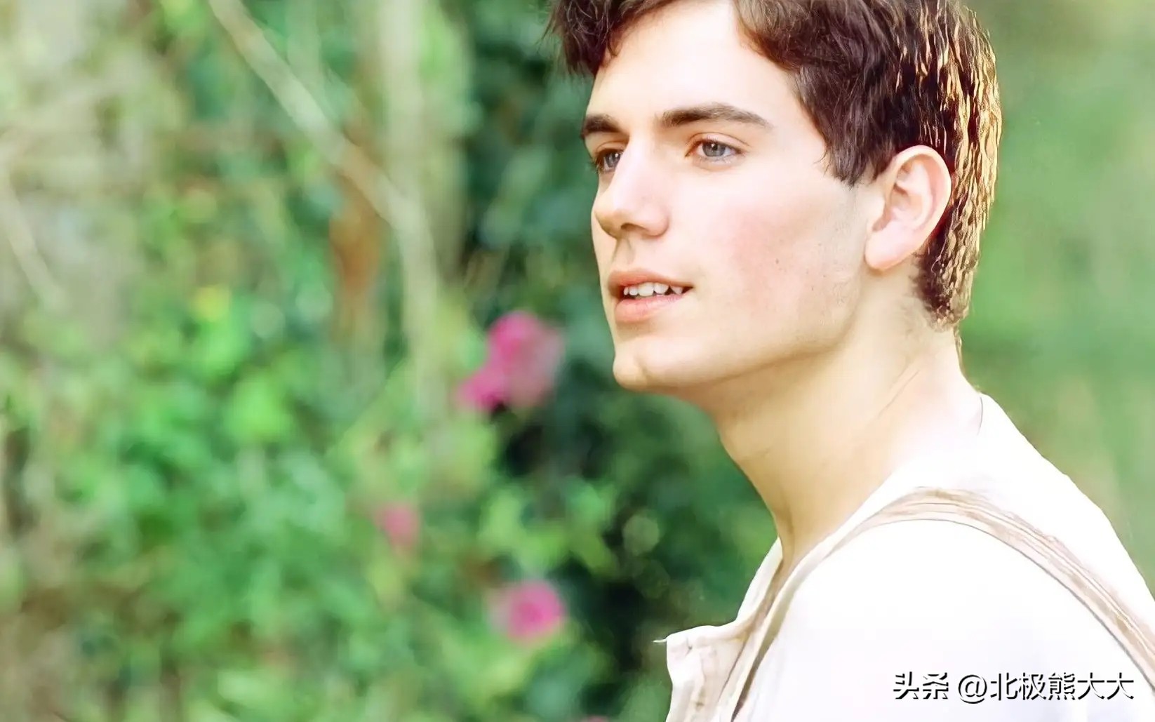 亨利卡维尔超人戴帽子,超人亨利卡维尔腹肌