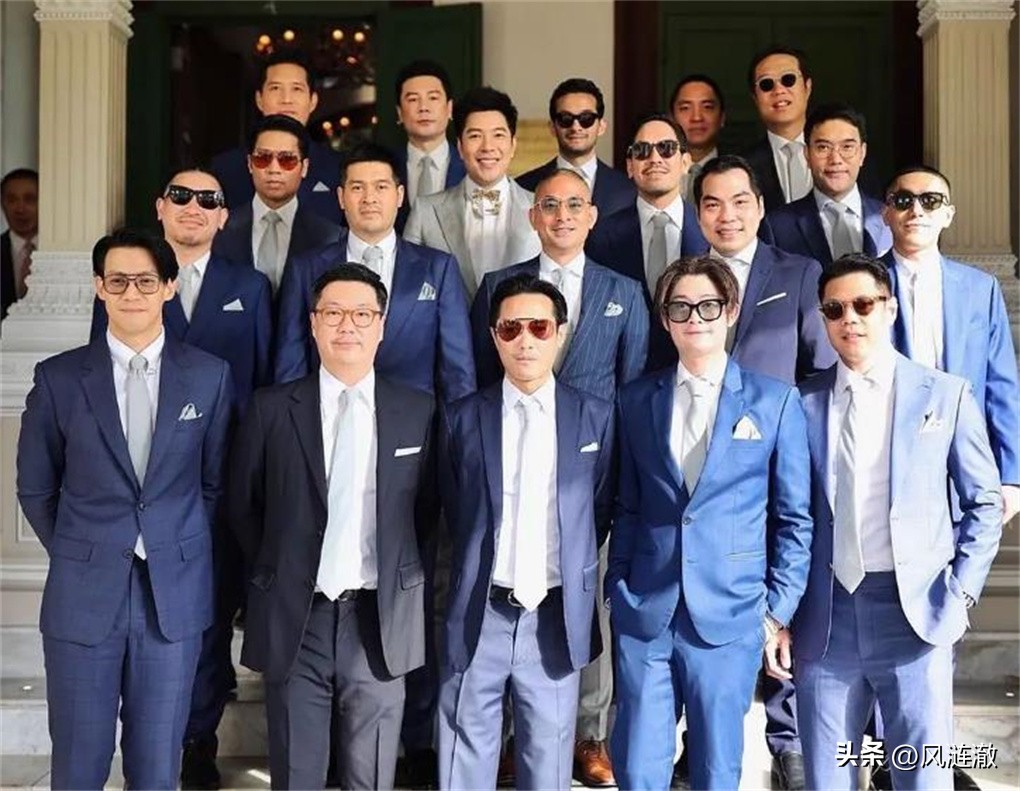 泰星pang婚礼,泰星kong结婚了没有