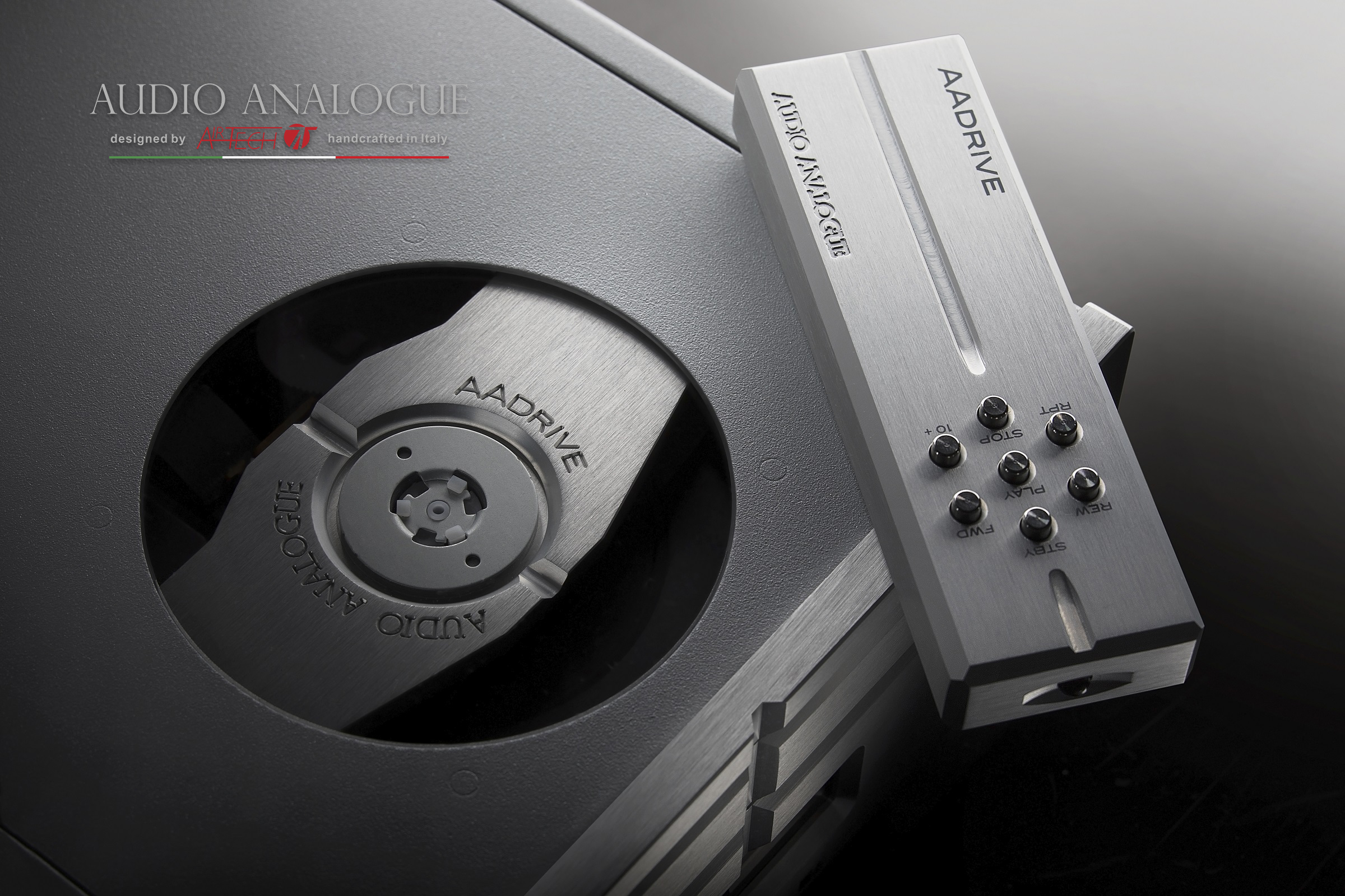 何止意式优雅，更具艺术魅力：AudioAnalogue意大利巨匠