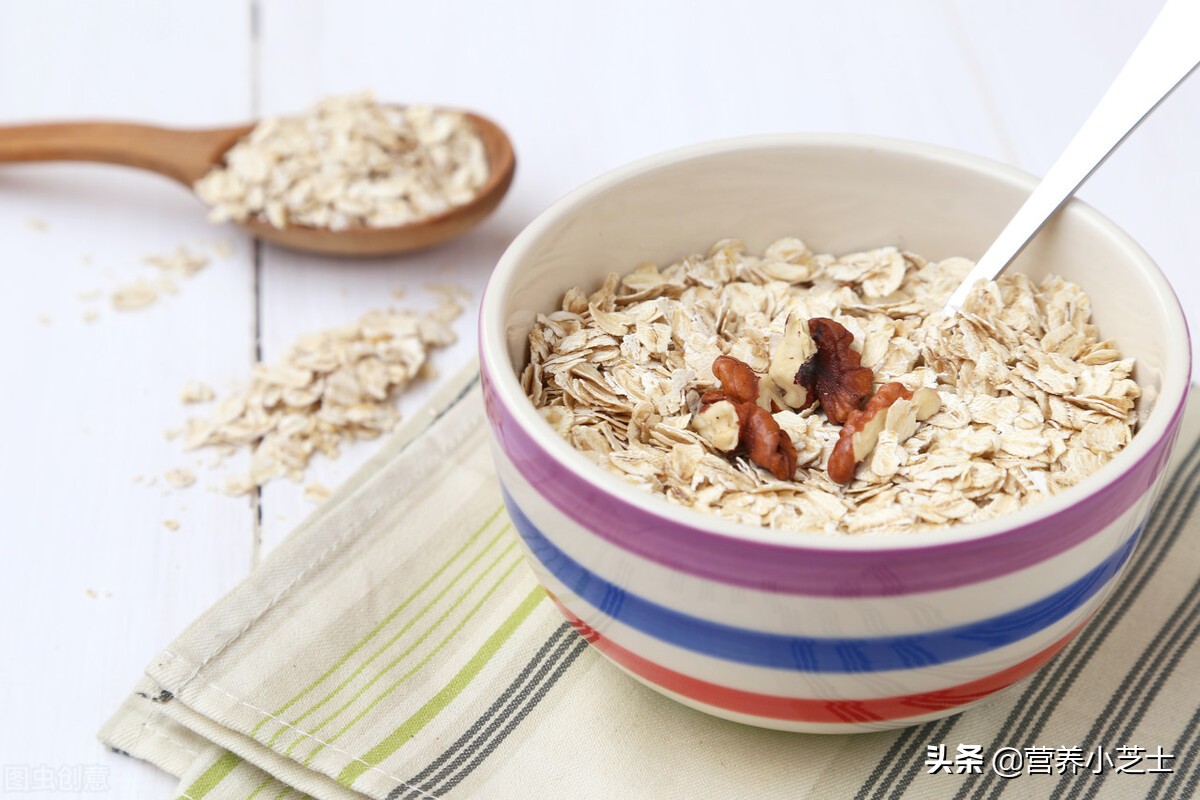 水果燕麦越吃越胖,减肥吃燕麦面会胖吗