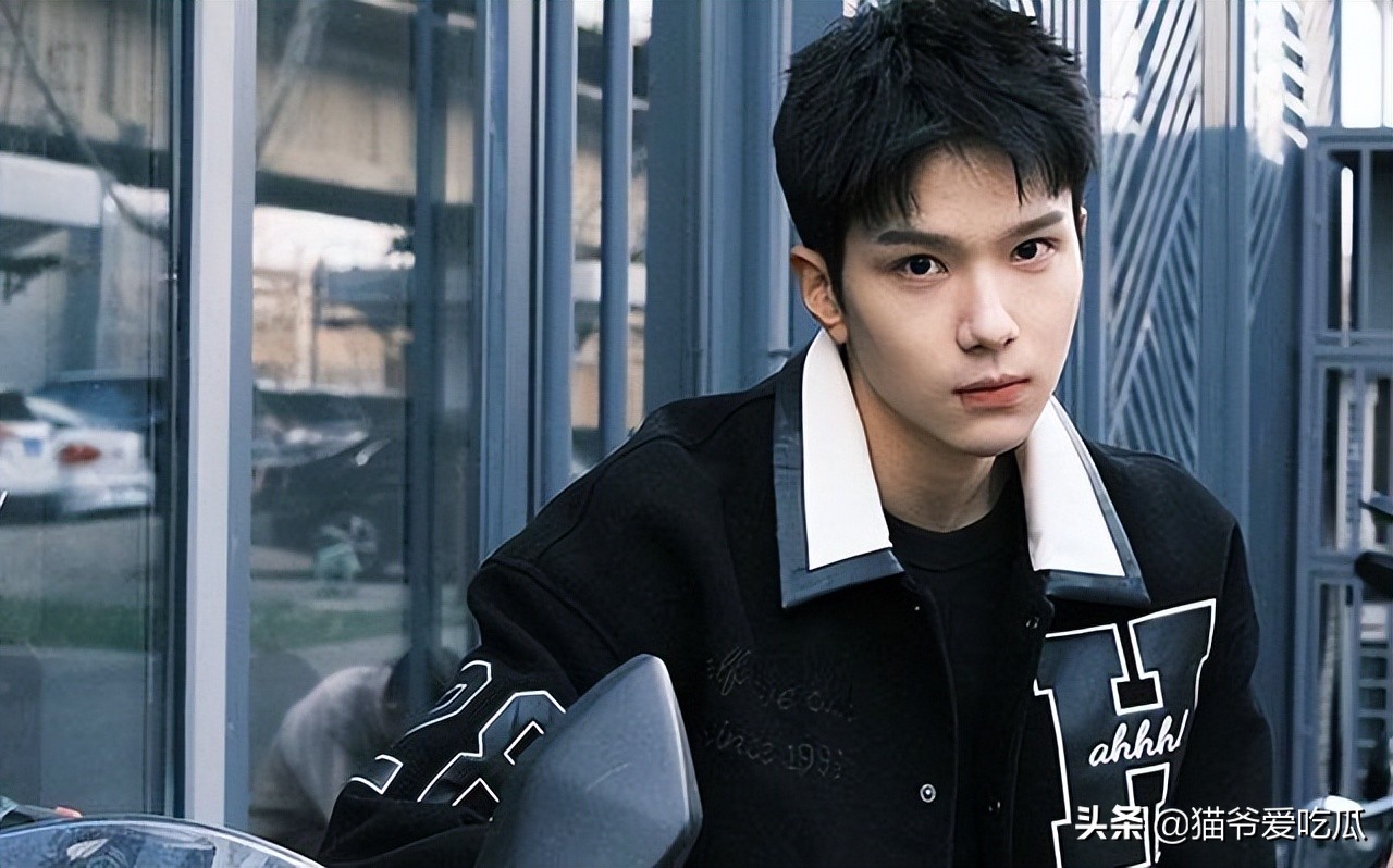 星汉灿烂人物特辑楼垚,余承恩星汉灿烂楼垚图片