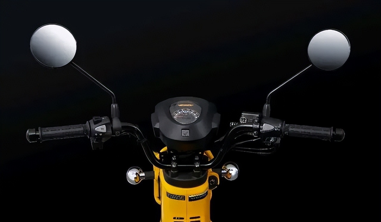 本田幼兽110多少钱一辆,到底谁买本田幼兽110