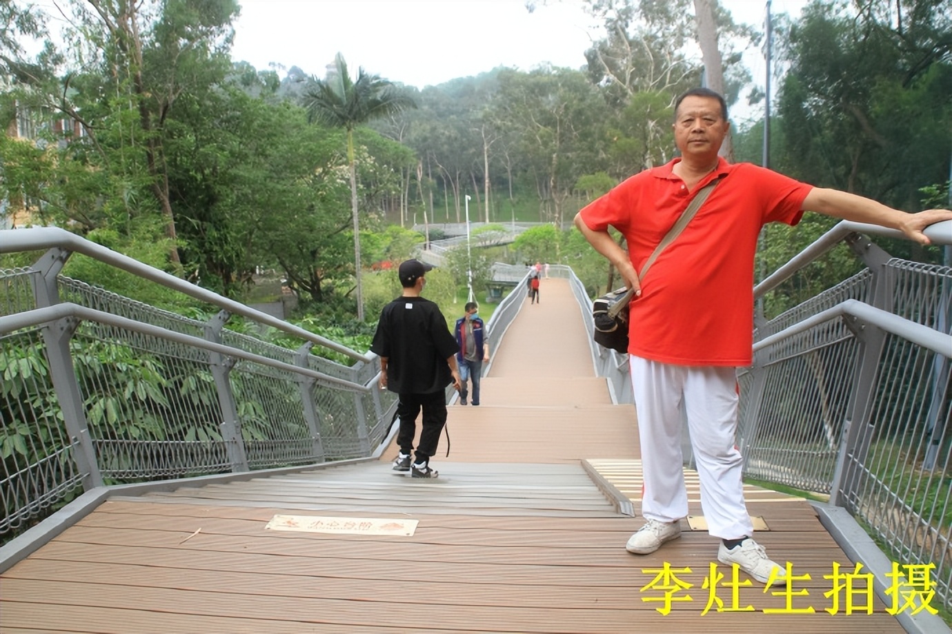 广州空中走廊哪些入口,广州空中漫步走廊