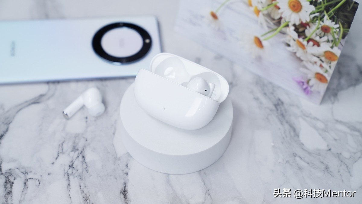 荣耀亲选earbudsx3降噪评测,荣耀亲选earbudsx3的降噪方案