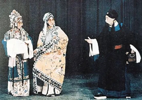 元杂剧戏曲总结,元杂剧对明清戏曲的影响