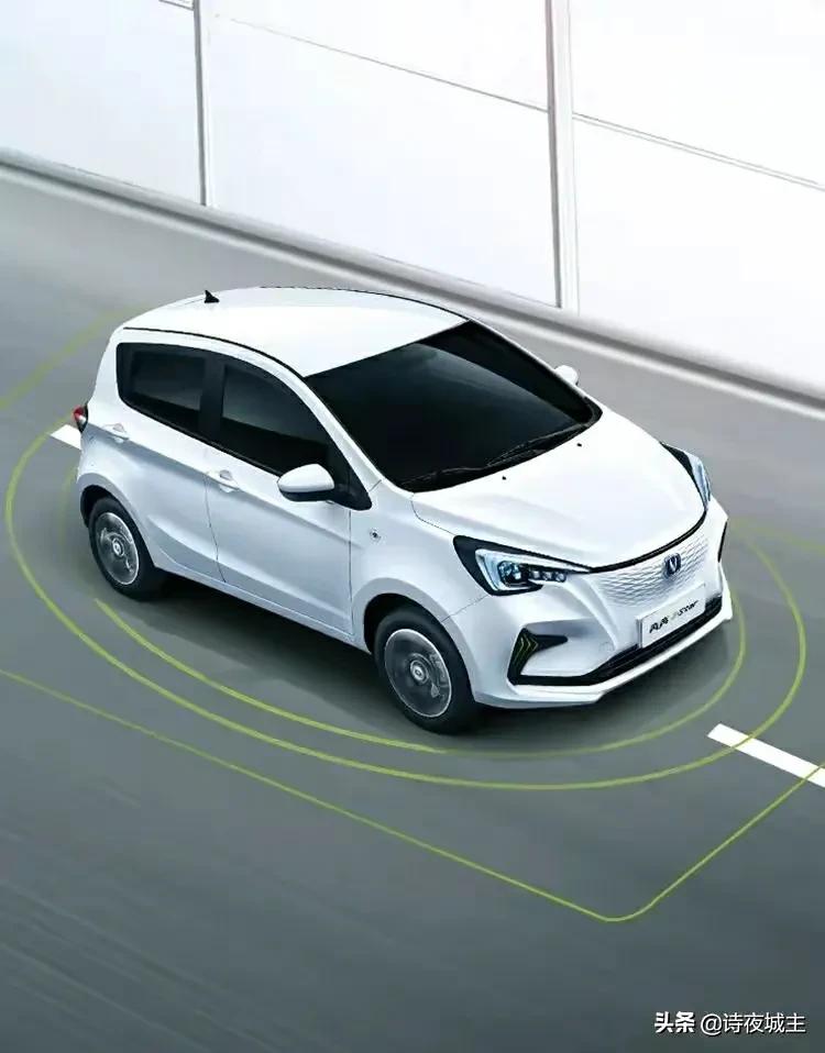 长安新能源智能汽车,长安汽车新能源纯电动好吗