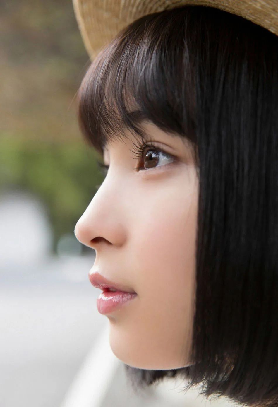 日本最美女星Top3-广濑铃，人间*物尤**，人美身材好，美女图写真集