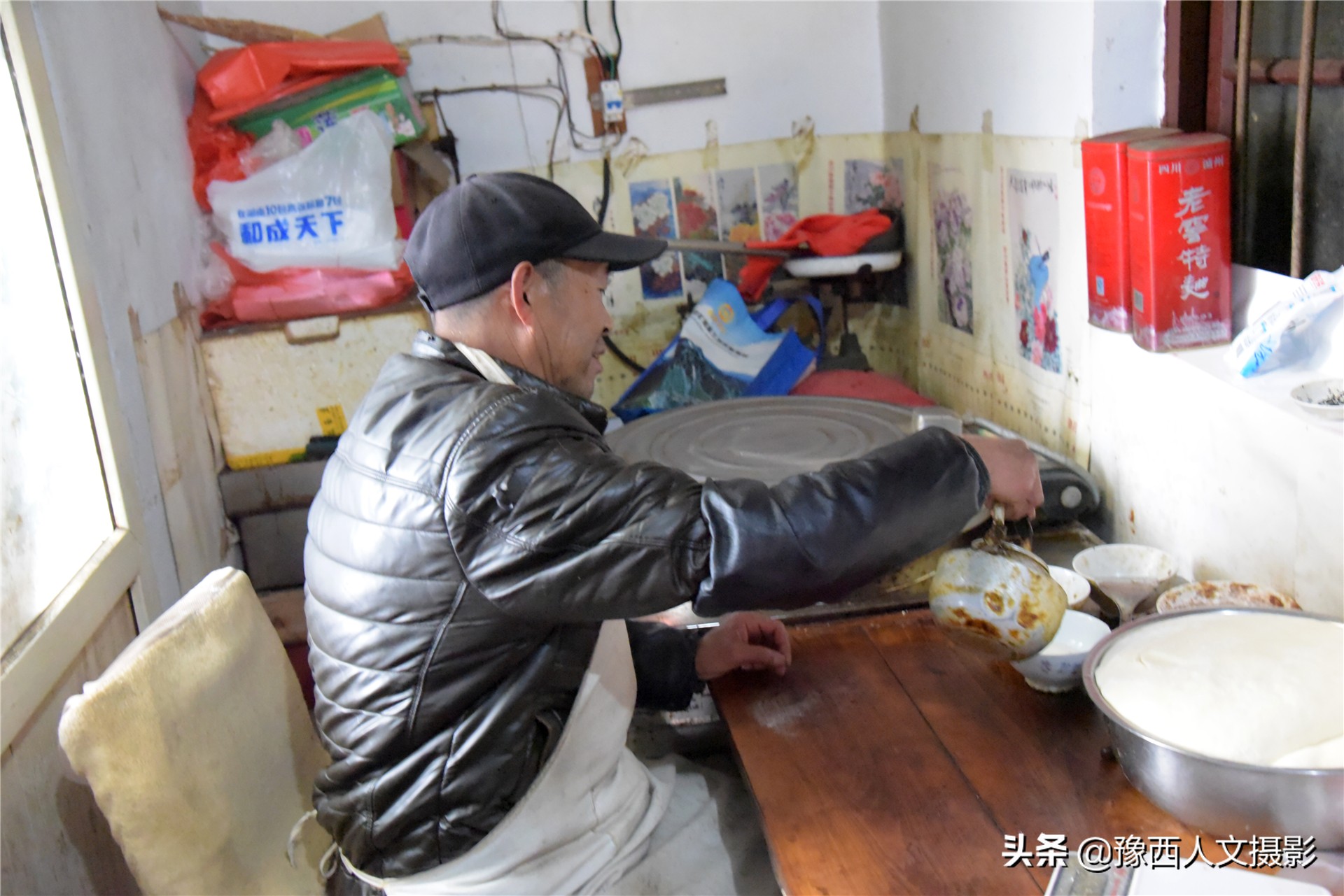 老酵母一直发不起来,什么干酵母发面不发酸