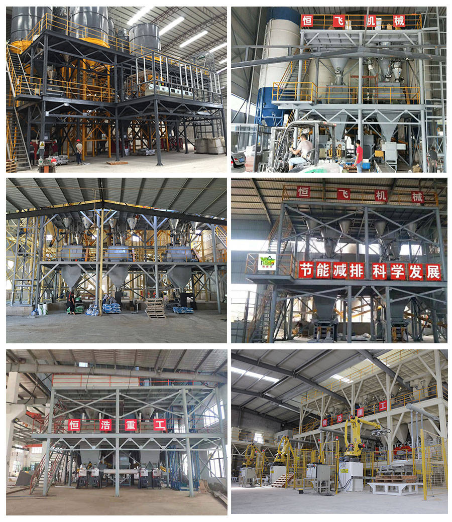 特种砂浆生产线定做,特种砂浆生产线价格大全