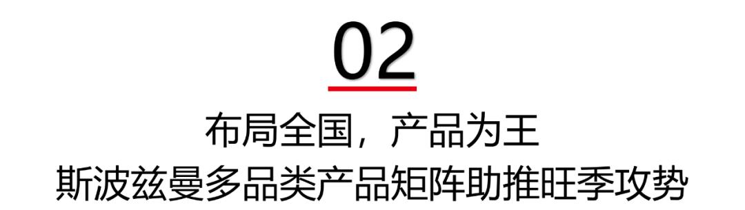 同心同行·聚势共赢！斯波兹曼全面打响旺季攻坚战，引发加盟潮！