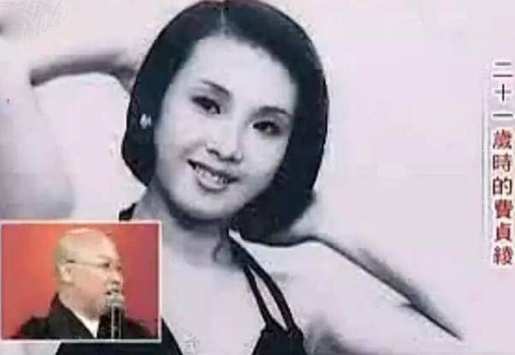 *星艳**出家当尼姑，称看小电影不如自己演，犀利点评林志玲是小黑枣