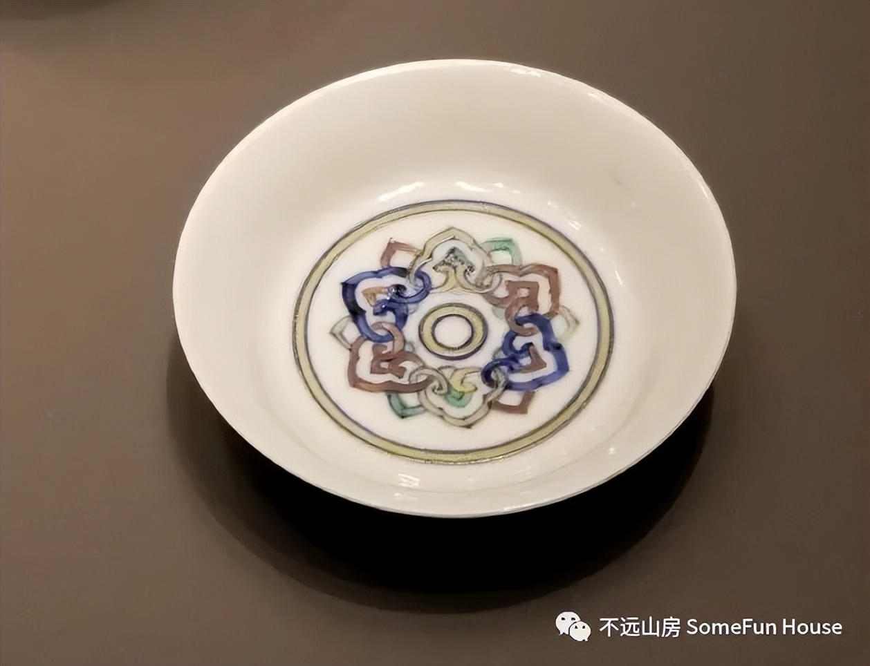 成化年间瓷器怎么样,明代成化弘治时期瓷器图