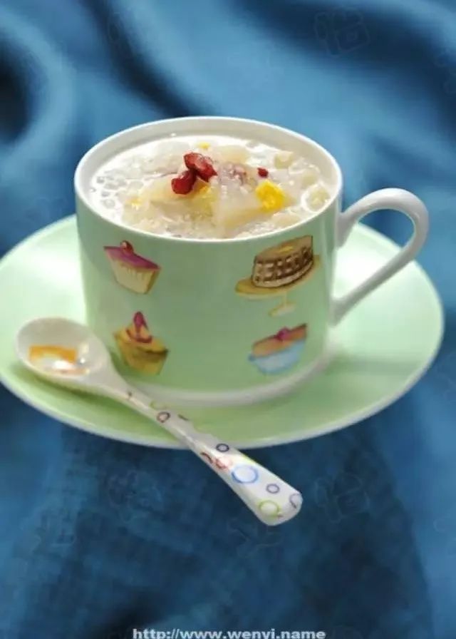 秋天适合吃润燥的青菜,秋吃三白