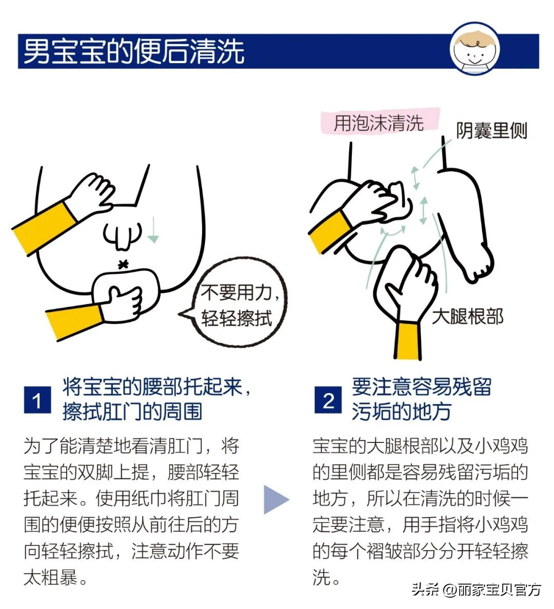 宝宝需要警惕的六件事,婴儿为啥不容易被感染