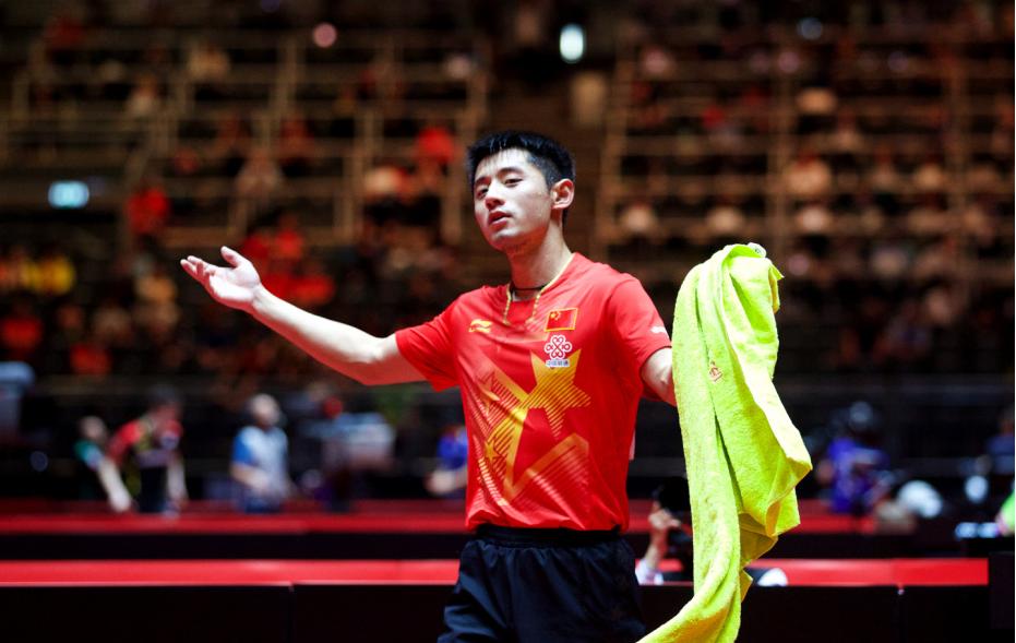 中国乒坛第十一位大满贯,乒坛历史七位大满贯