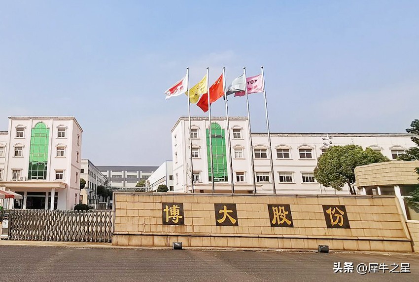 江苏博大股份挂牌新三板：主营高压装饰板材料，2021年营收1.81亿