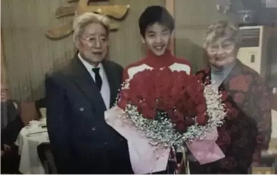 张健为什么两次娶刘蓓,张若昀父亲张健和刘蓓