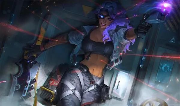 英雄联盟手游日服英雄技能翻译,英雄联盟令人惊艳的国服翻译