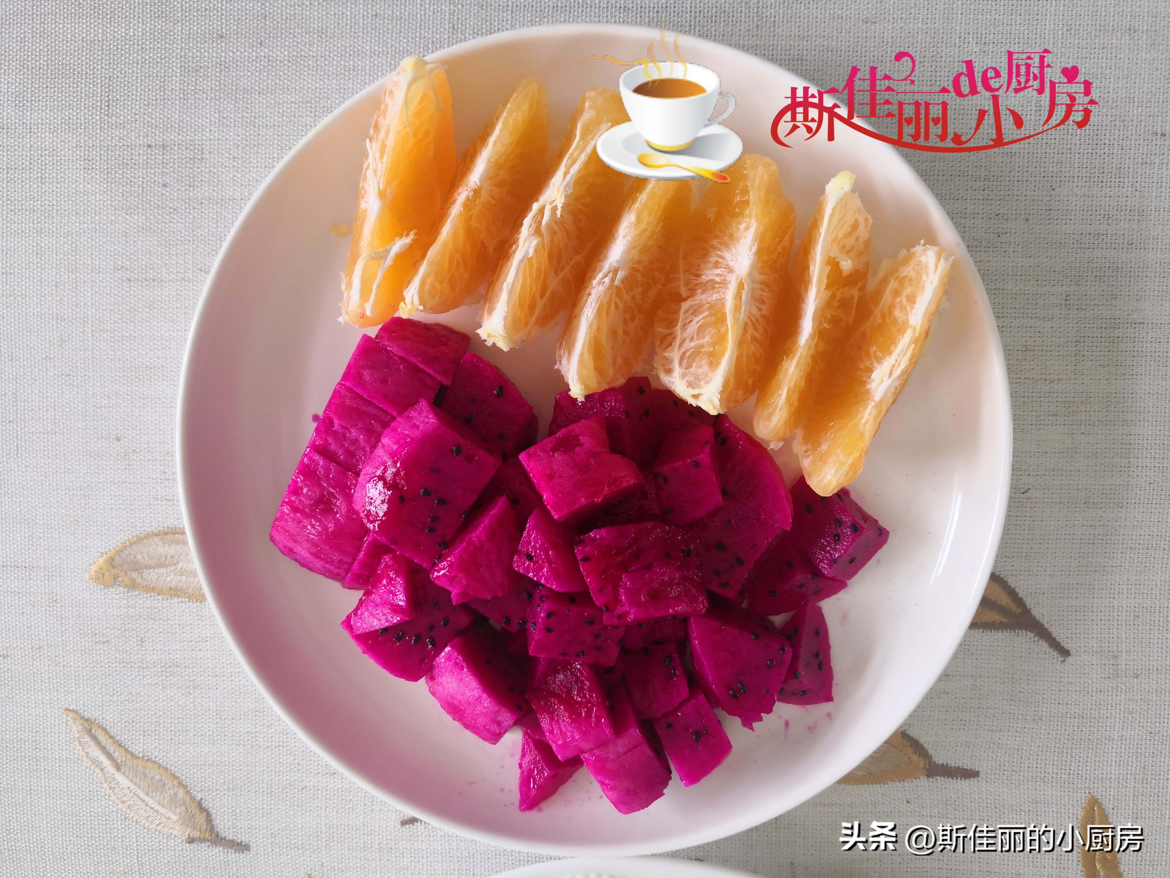 湖北女子晒居家期间孩子生日宴走红，仪式感满满，网友：家里有矿