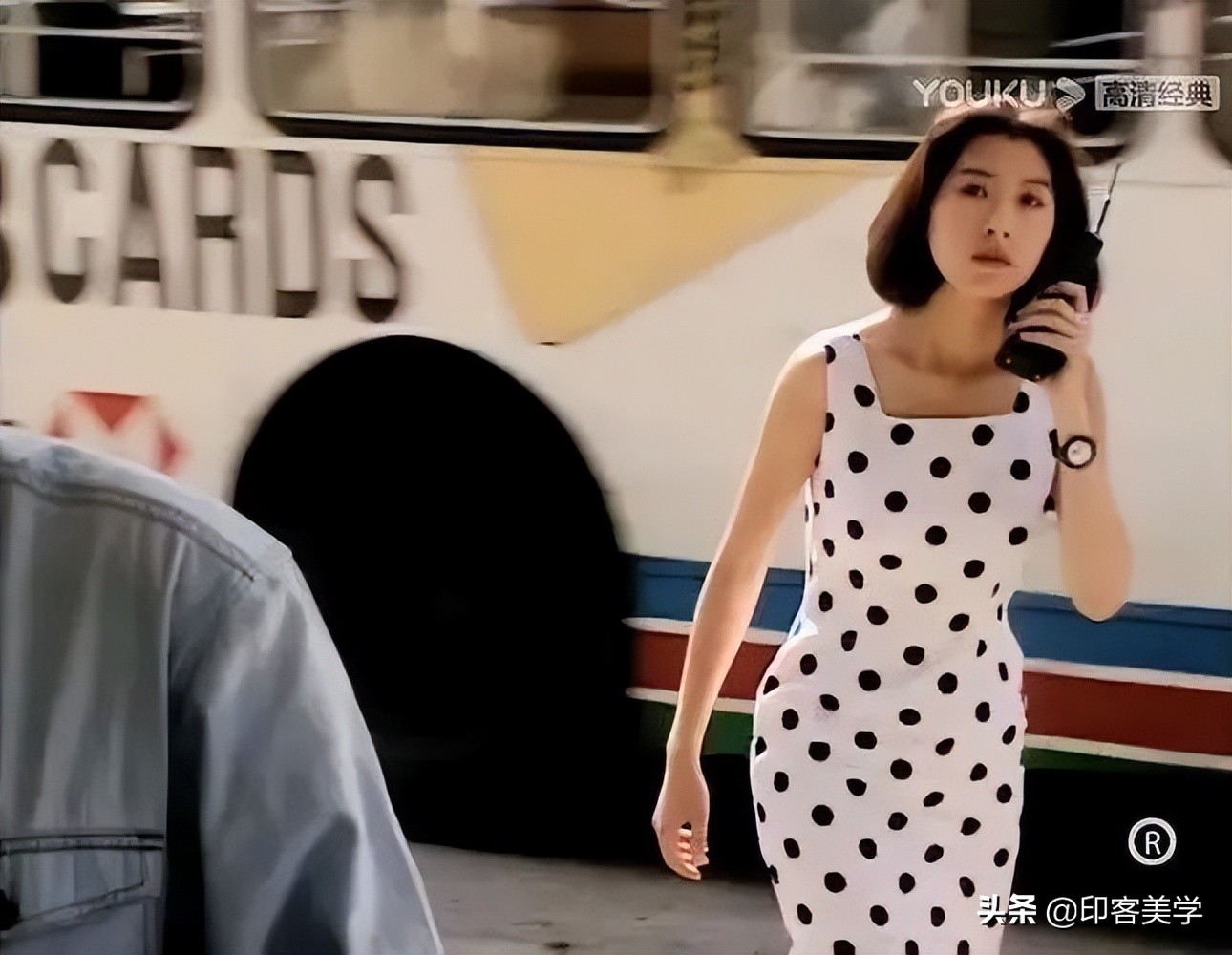 港风高级感,小众港风